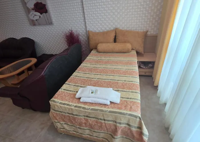 Apartament Miramar Palace Słoneczny Brzeg