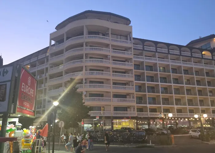 Apartament Miramar Palace