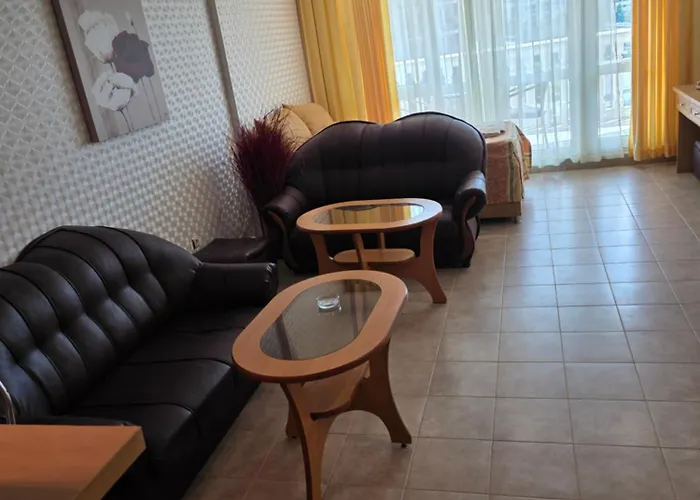 Miramar Palace Apartament Słoneczny Brzeg