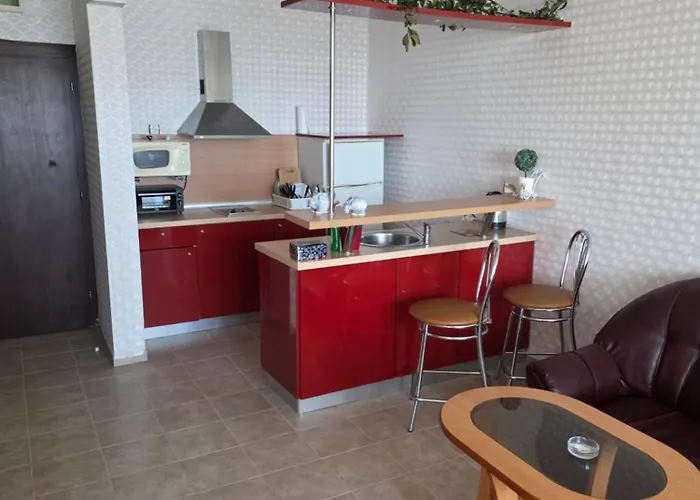 Miramar Palace Apartament Słoneczny Brzeg