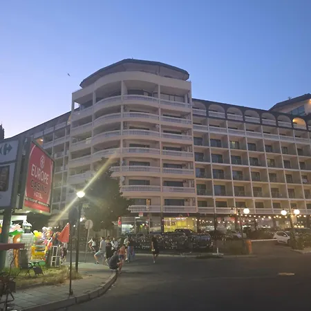 Apartamento Miramar Palace