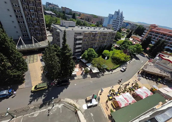 Miramar Palace Sunny Beach