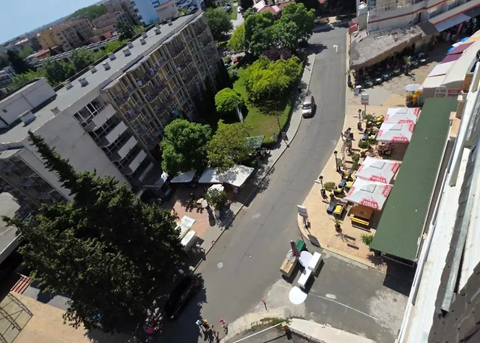 Apartamento Miramar Palace