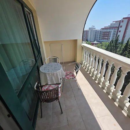 Apartament Hotel Miramar Palace Apartment Sunny Beach