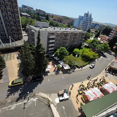 Apartament Hotel Miramar Palace Sunny Beach