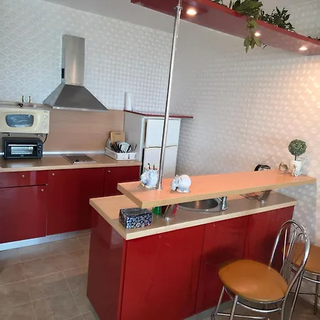 公寓 Miramar Palace *