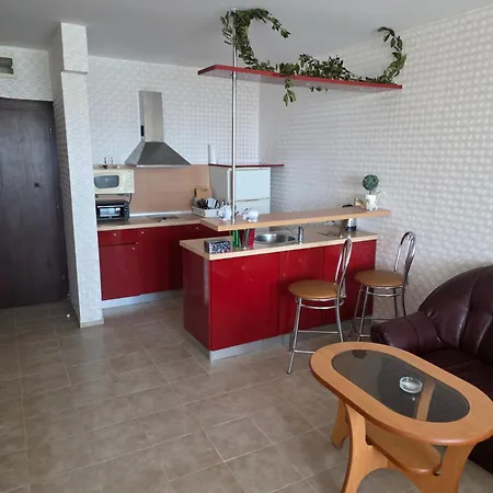 Miramar Palace 公寓 阳光海滩