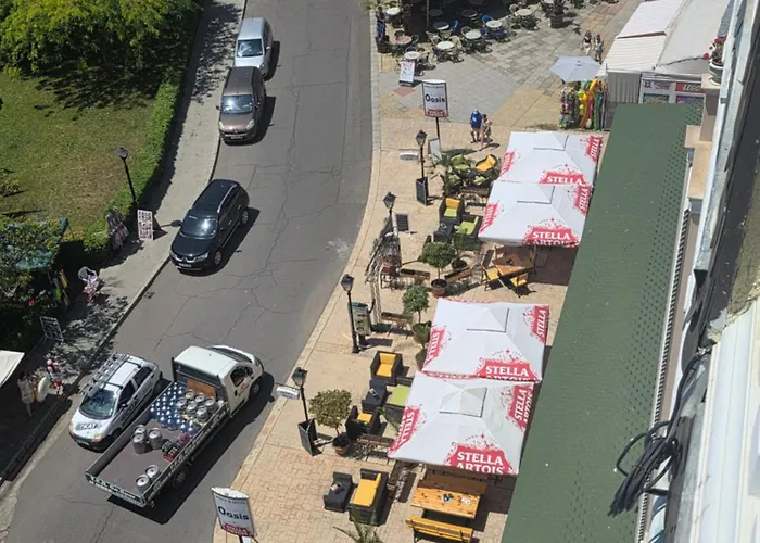 Miramar Palace Apartment Sunny Beach