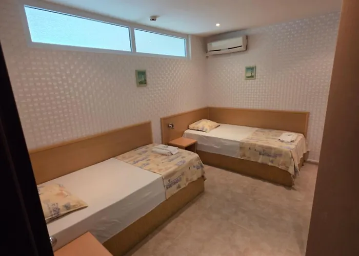 Miramar Palace Apartment Sunny Beach